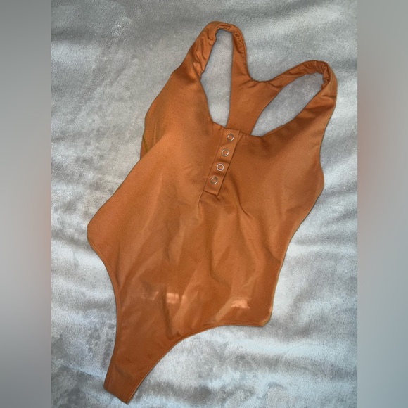 COPY - Bombshell Sportswear Perfect Bodysuit - Picture 1 of 4